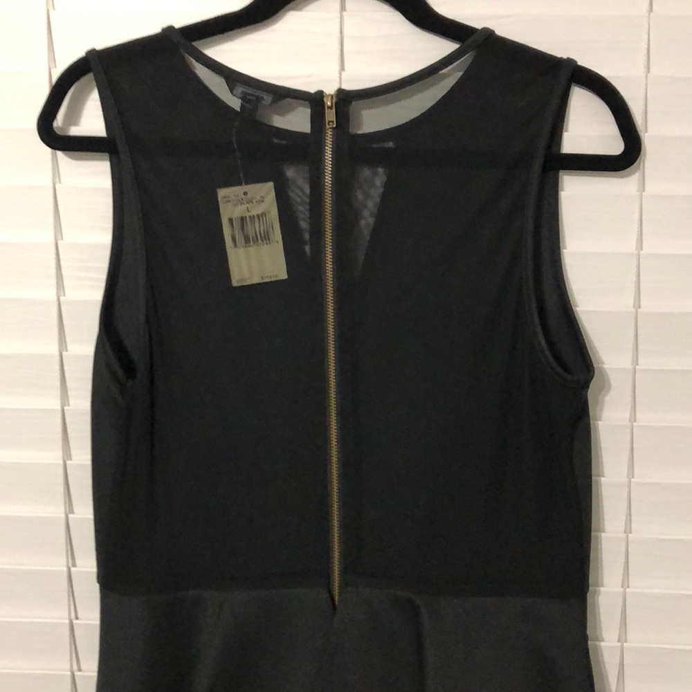 Brand New Guess Black Dress. - Picture 4 of 5